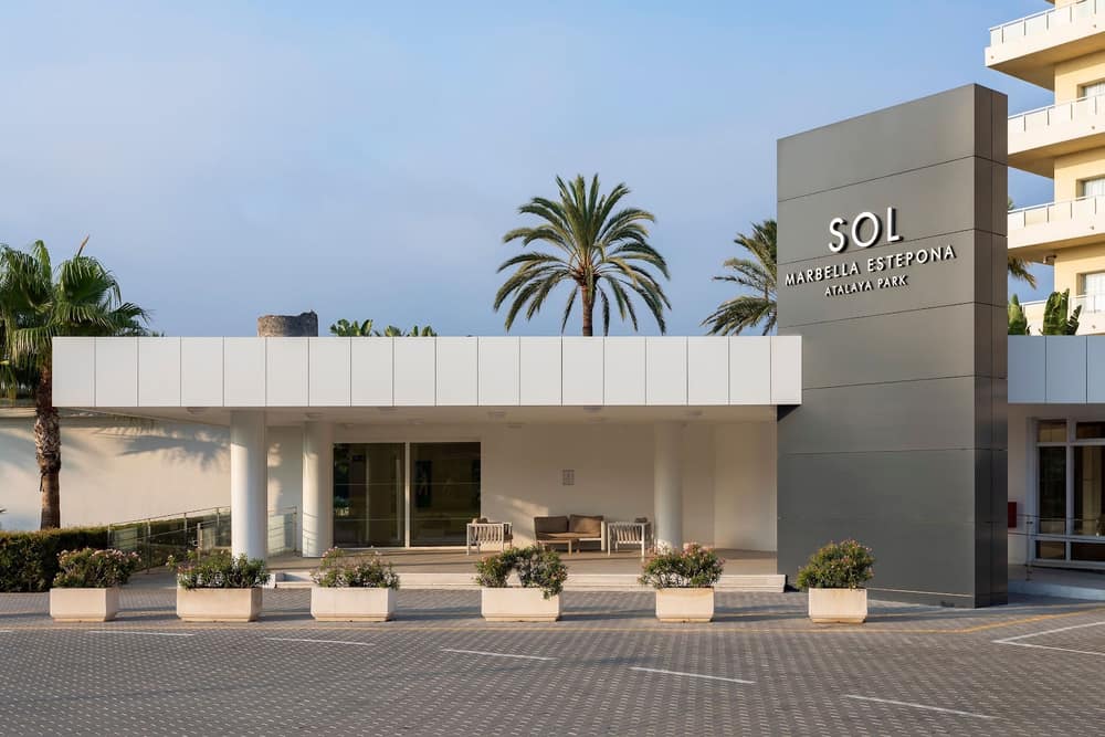 Sol Marbella Estepona Atalaya Park by Meliá