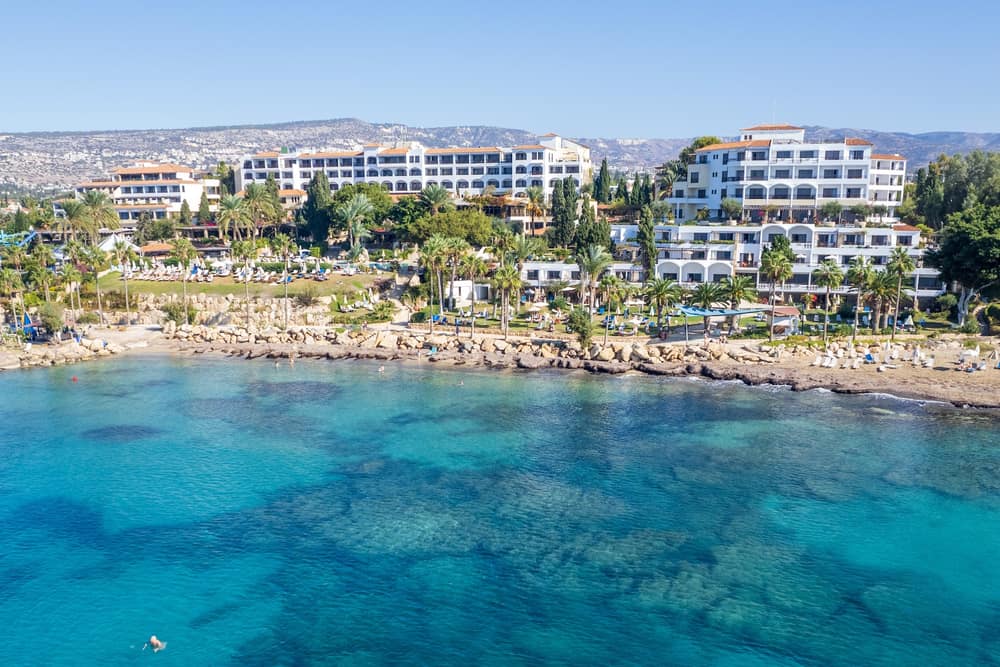 Coral Beach Hotel & Resort