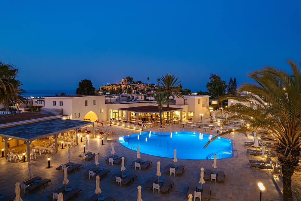 Louis St. Elias Resort & Waterpark