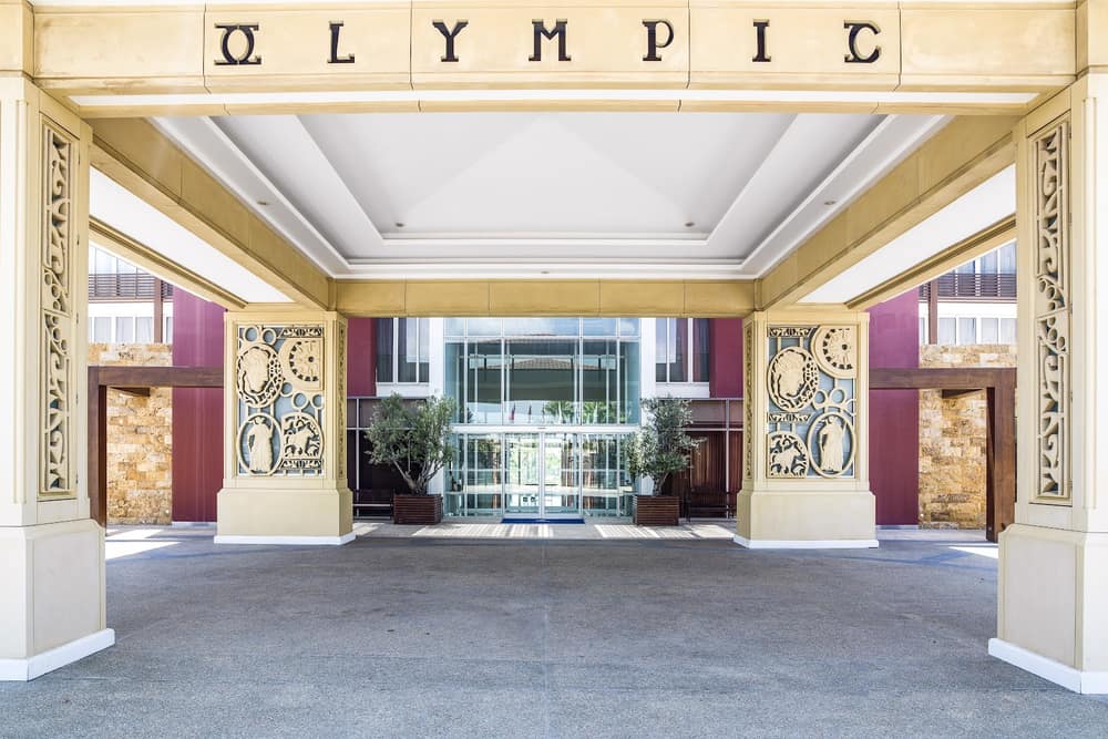 Olympic Lagoon Resort Ayia Napa