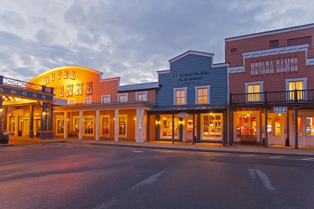 Disney Hotel Cheyenne