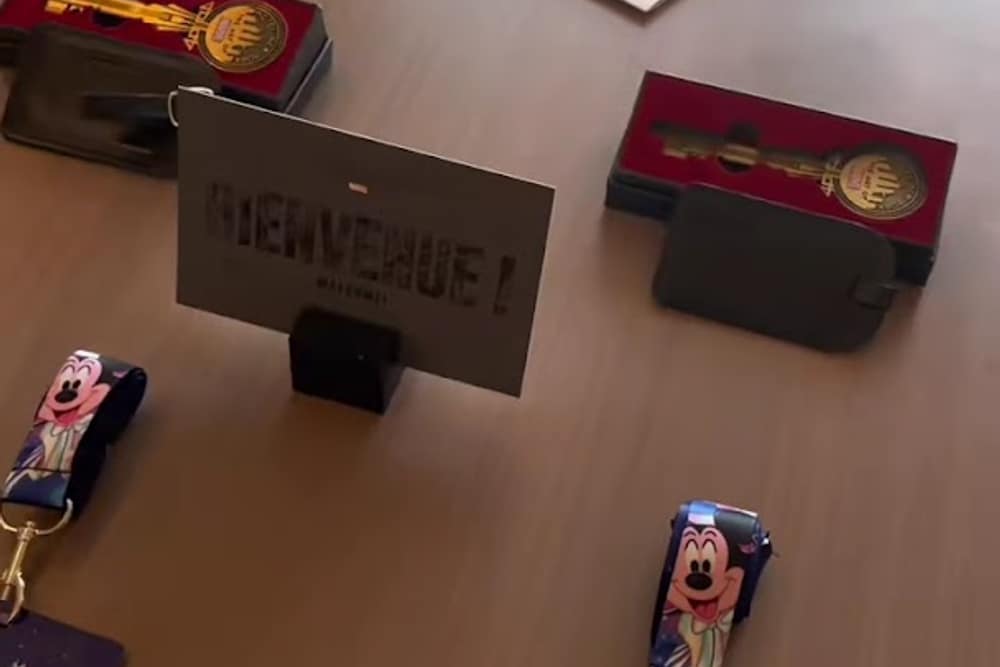 Disney Hotel New York, The Art of Marvel (2)