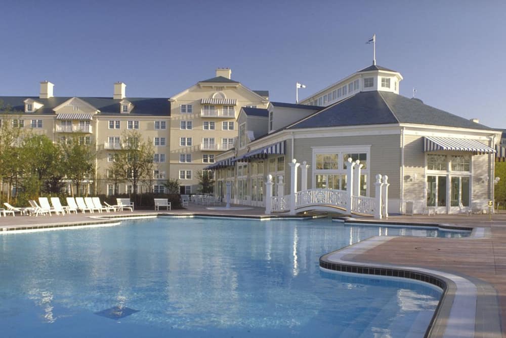 Disney Newport Bay Club