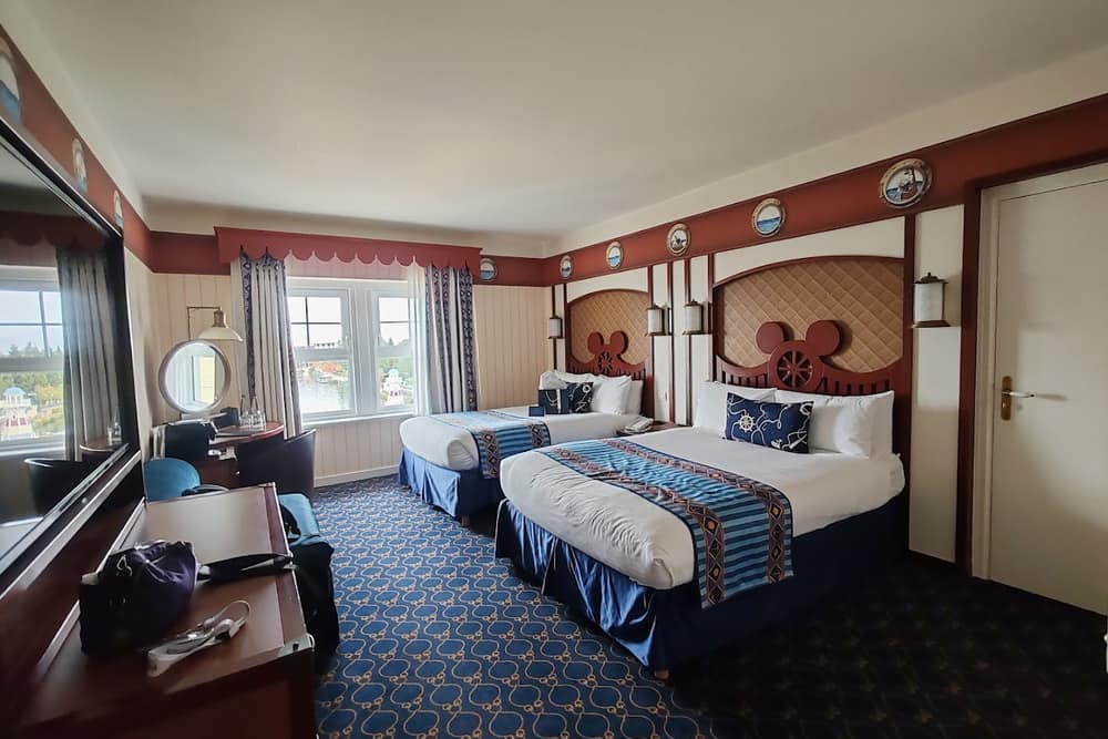Disney Newport Bay Club (3)