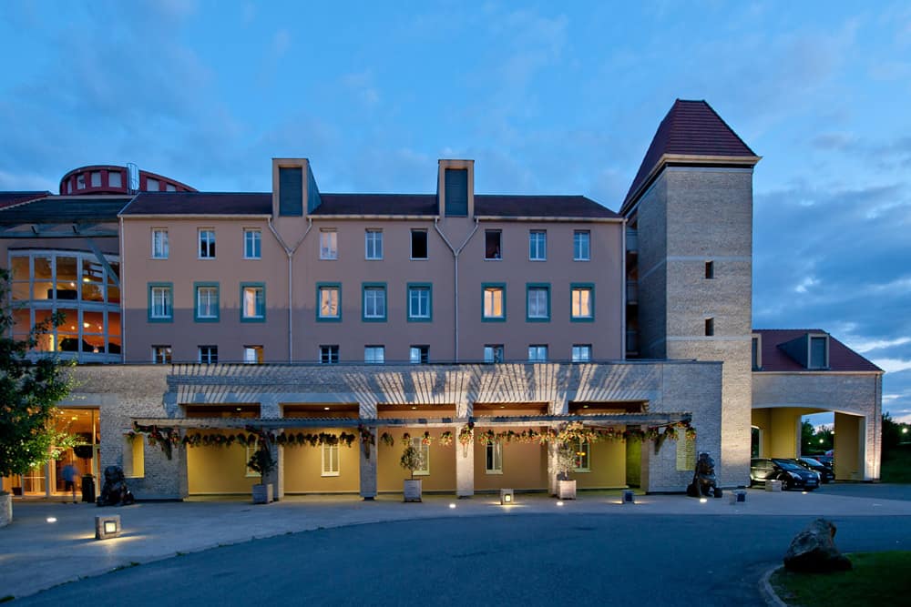 Explorers Hotel at Disneyland Paris