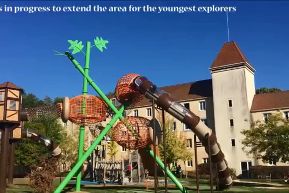 Explorers Hotel at Disneyland Paris (2)