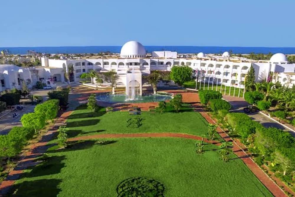 Djerba Plaza Thalasso & Spa