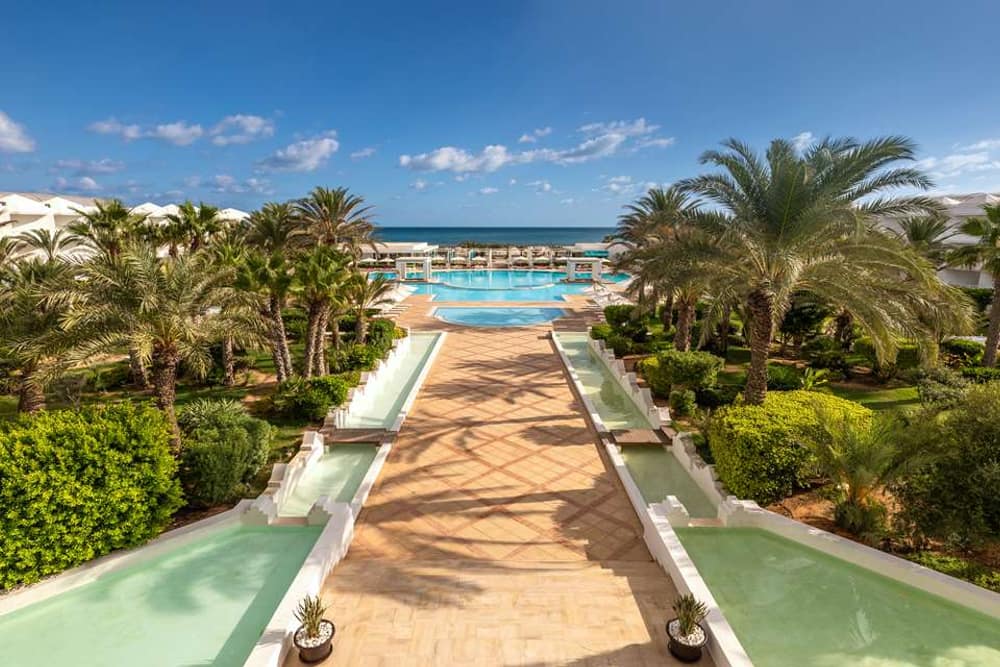 Radisson Blu Palace Resort & Thalasso Djerba
