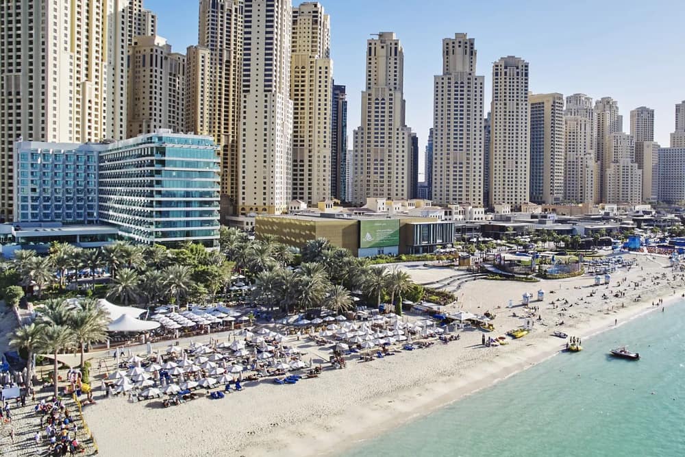 Hilton Dubai Jumeirah