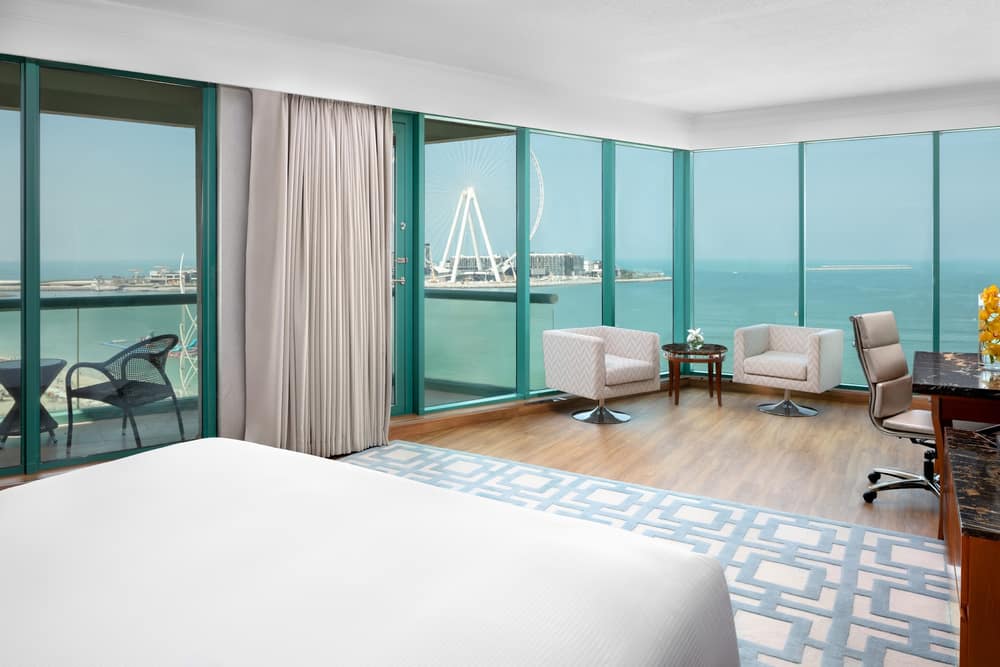 Hilton Dubai Jumeirah (3)
