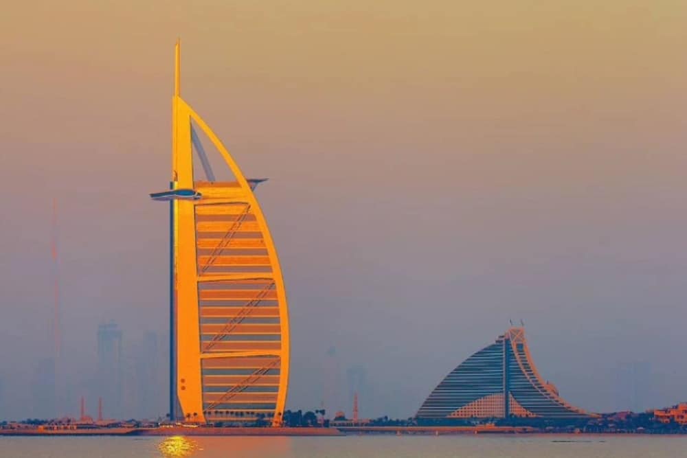 Jumeirah Beach Hotel (2)