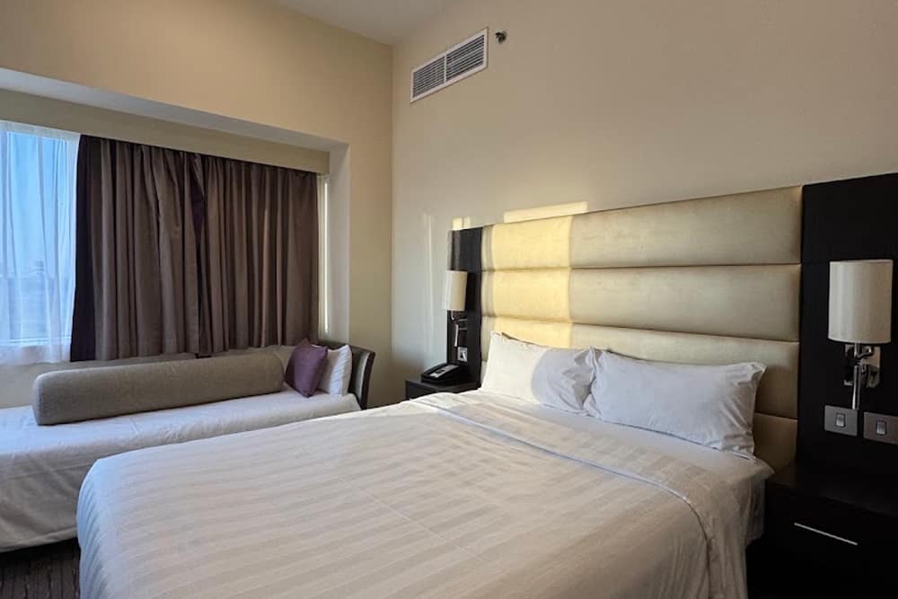 Premier Inn Dubai Ibn Battuta Mall (3)