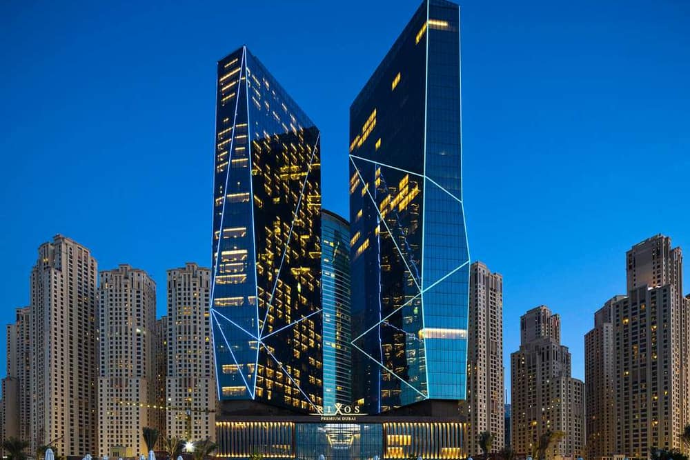 Rixos Premium Dubai JBR