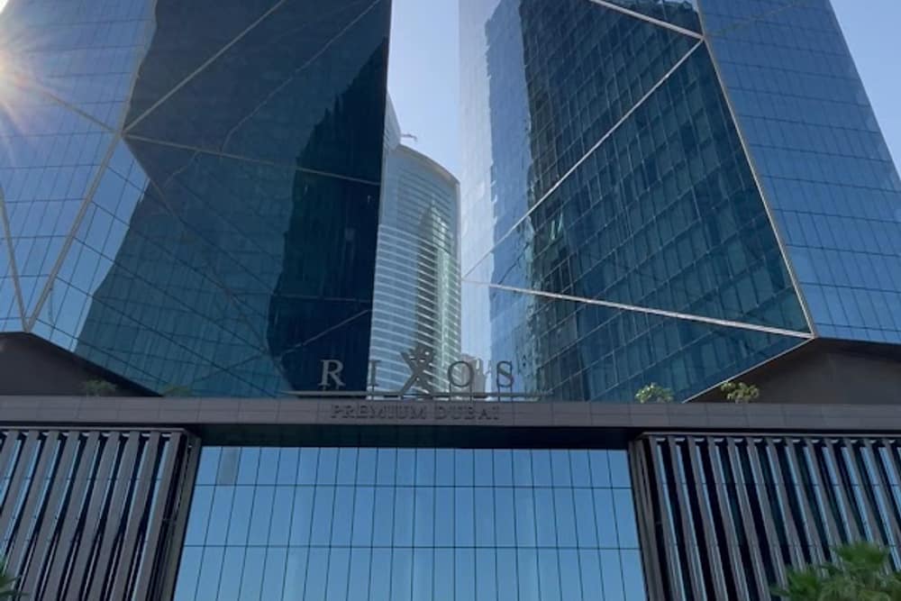Rixos Premium Dubai JBR (2)
