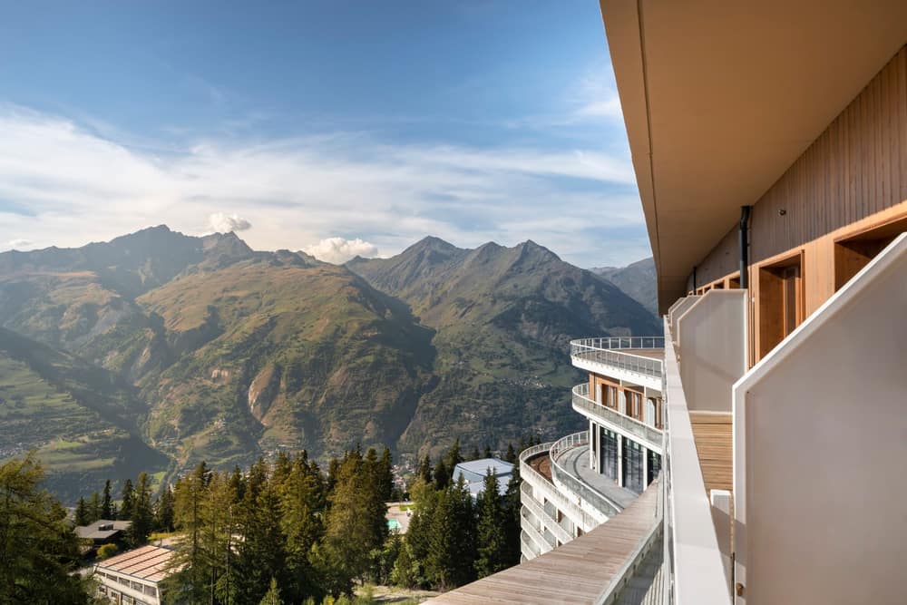 Club Med Arcs Panorama