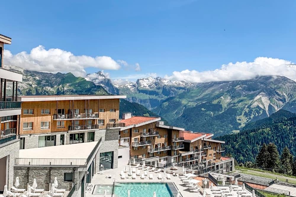 Club Med Grand Massif Samoëns Morillon