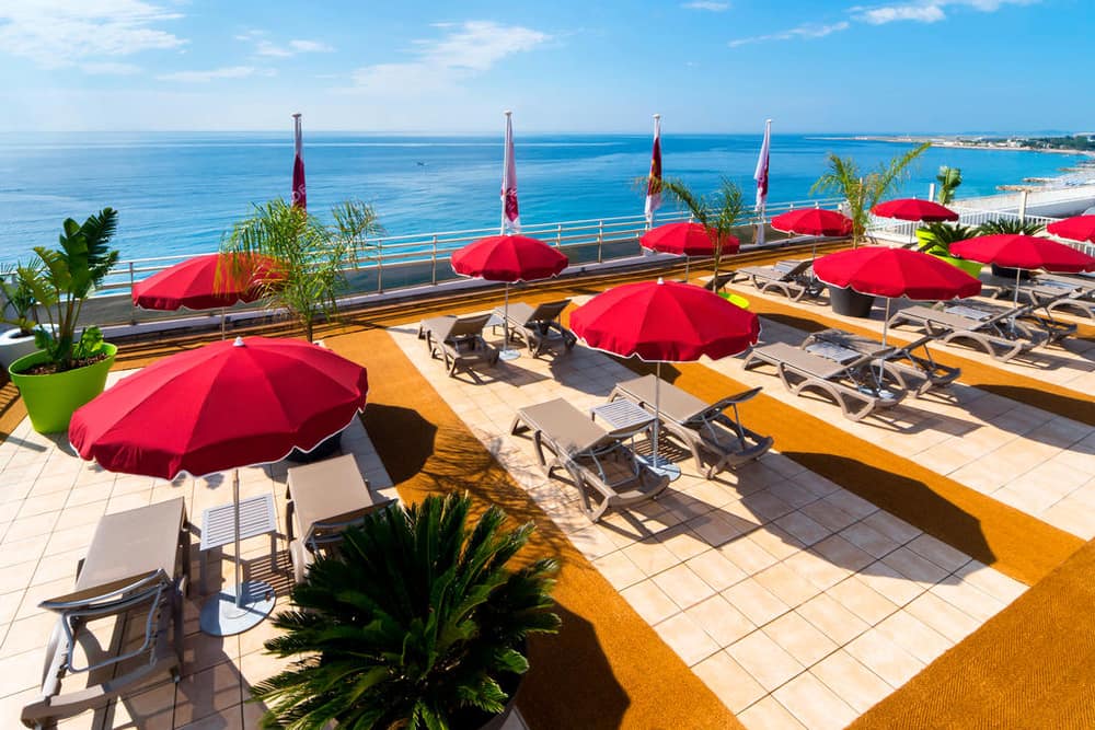 Aparthotel Adagio Nice Promenade des Anglais