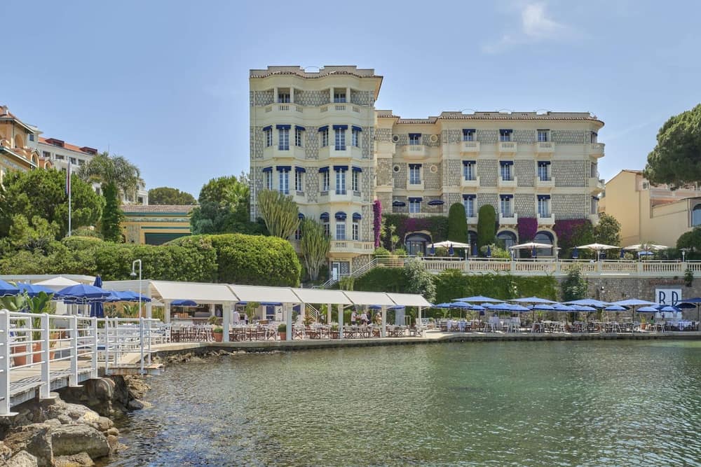 Hotel Belles Rives