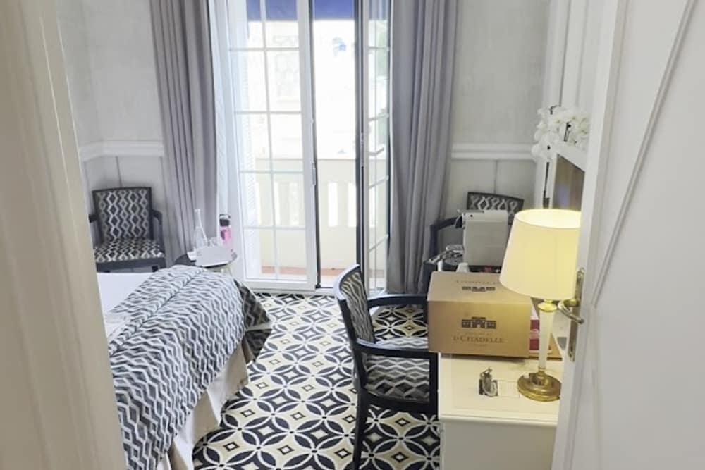 Hotel Belles Rives (2)