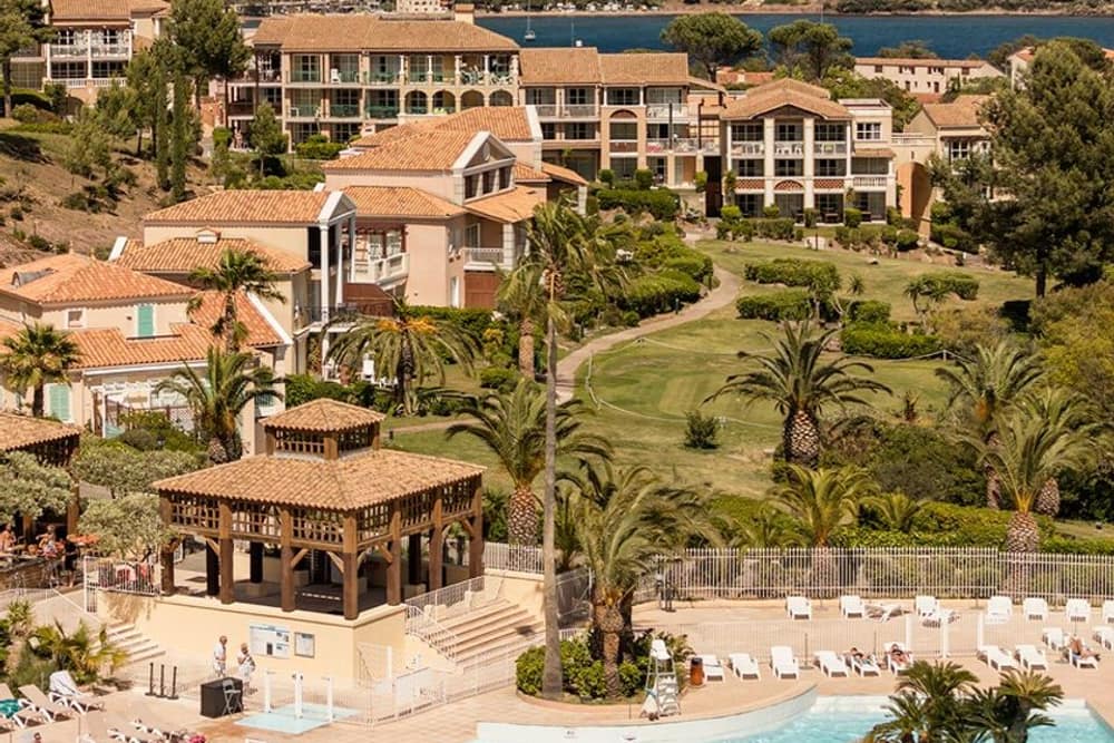 Village Club Cap Esterel