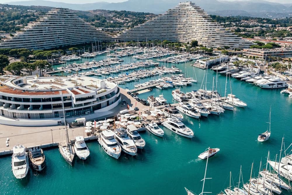 Marina Baie des Anges