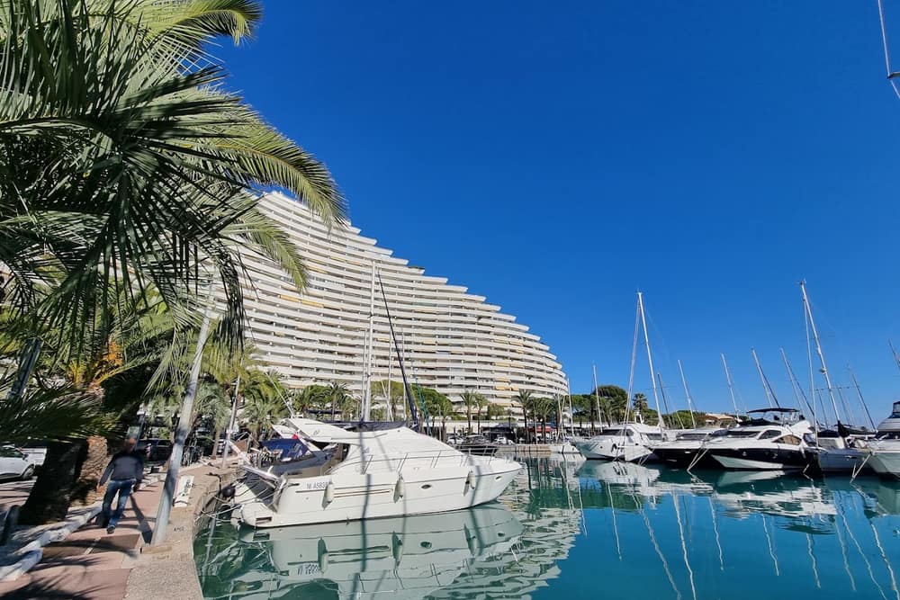 Marina Baie des Anges (3)