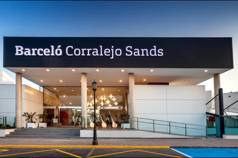 Barcelo Corralejo Sands