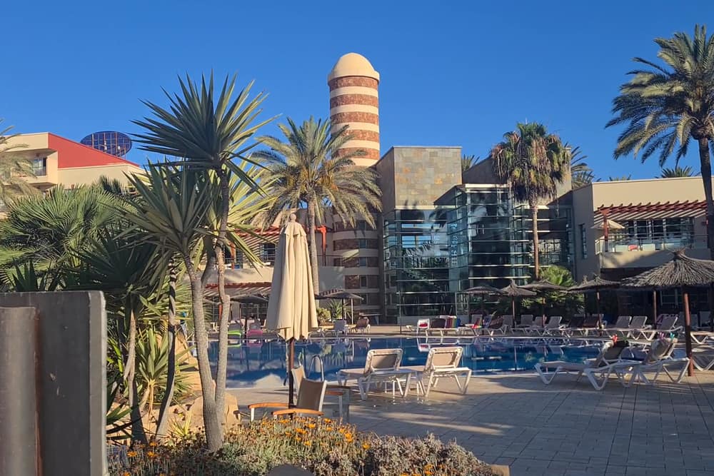 Elba Carlota Beach & Golf Resort (2)