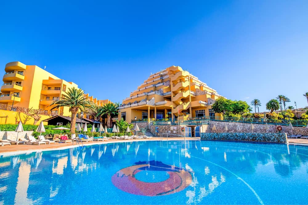 SBH Costa Calma Beach Resort