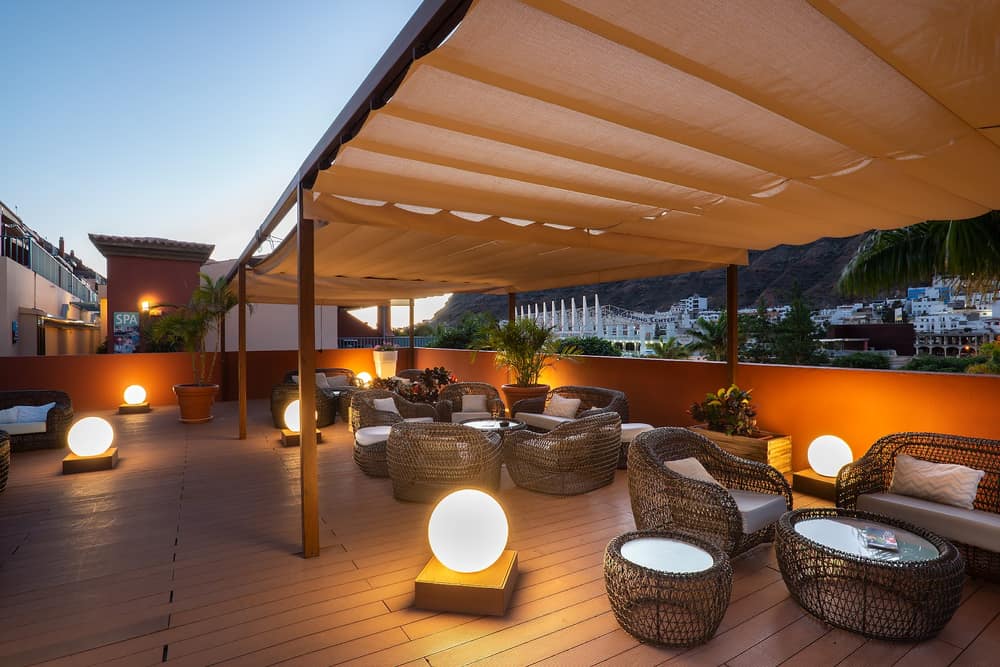 Apartamentos Cordial Mogan Valle