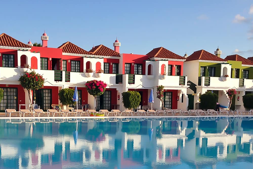 Bungalows Vistaflor