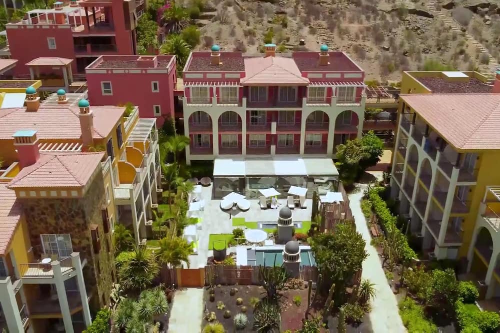 Hotel Cordial Mogan Playa