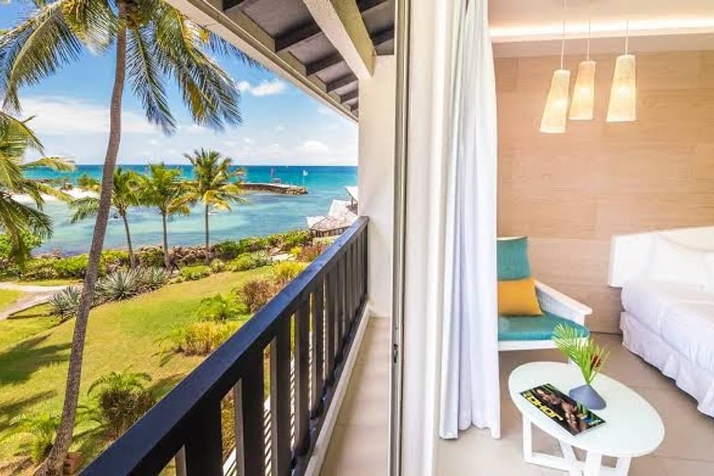 La Creole Beach Hotel & Spa