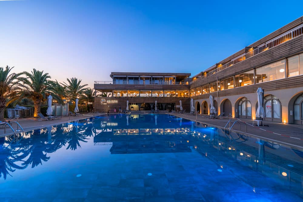 Blue Dolphin Hotel