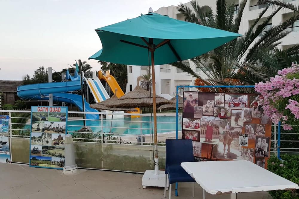 Nozha Beach Resort & Spa (2)