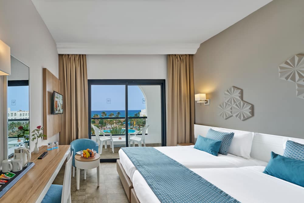 Nozha Beach Resort & Spa (3)