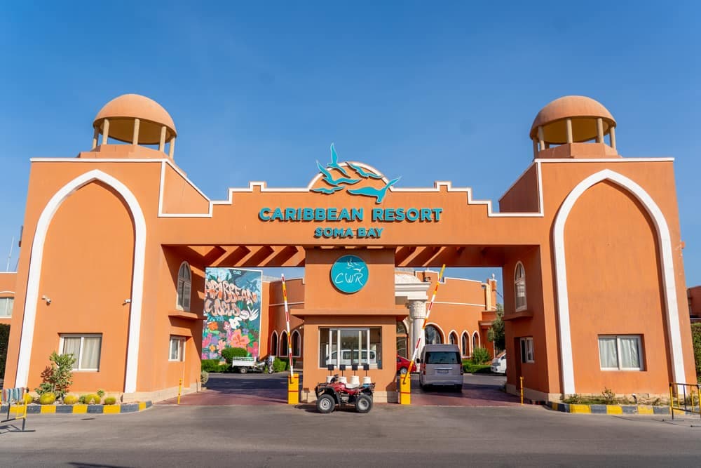Caribbean World Soma Bay