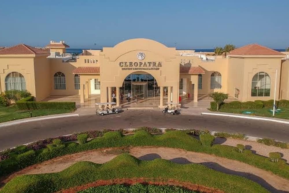 Cleopatra Luxury Resort Makadi Bay