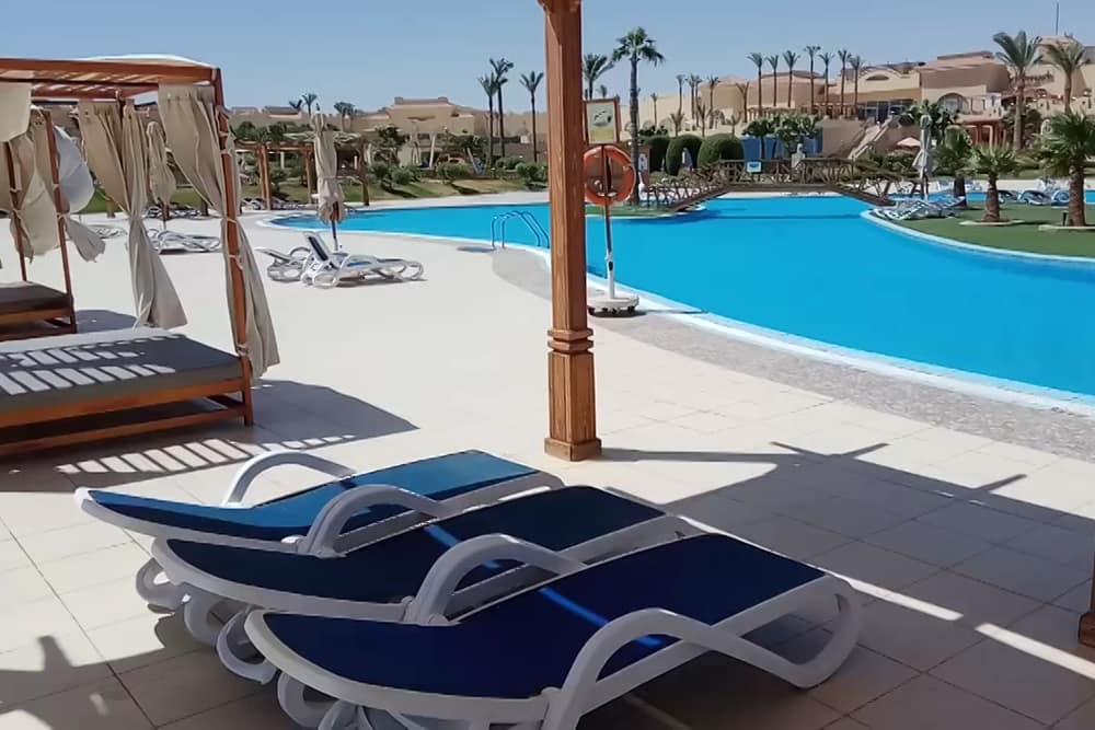 Cleopatra Luxury Resort Makadi Bay (2)