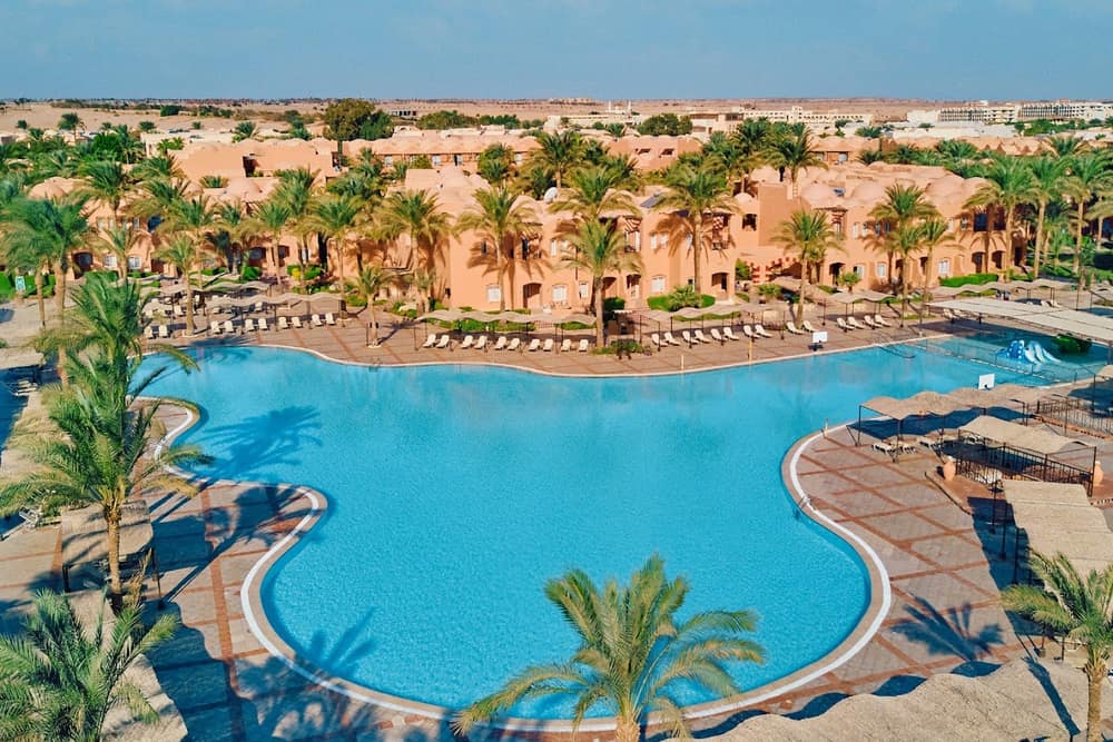 Jaz Makadi Oasis Resort