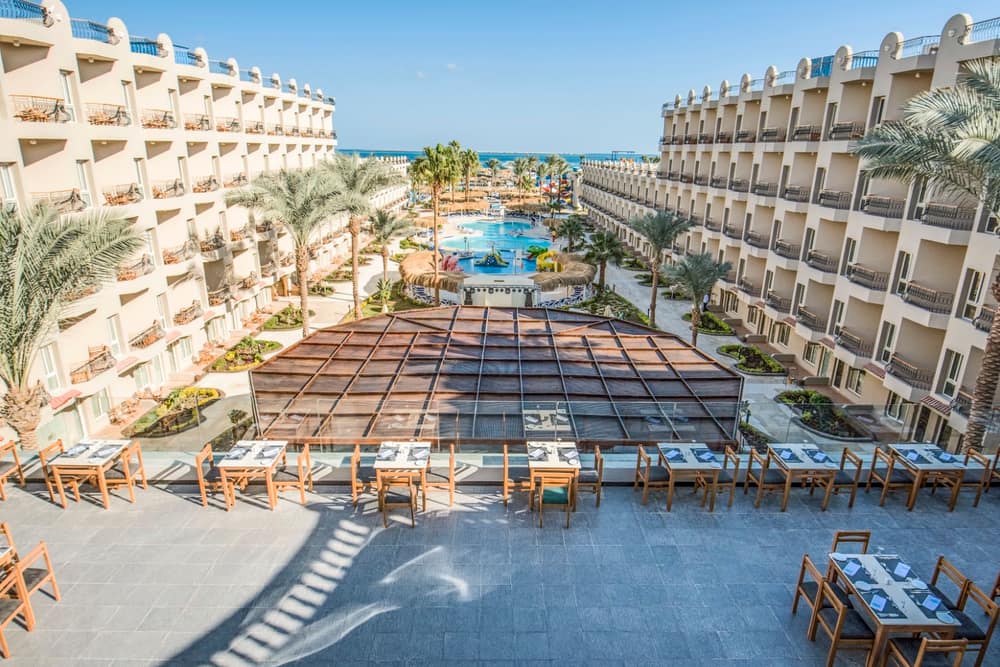 Sunrise Aqua Joy Resort