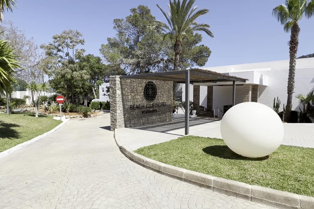 BG Portinatx Beach Club Hotel (2)