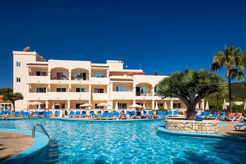 Invisa Hotel Club Cala Blanca