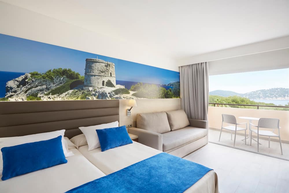 Invisa Hotel Club Cala Verde (3)