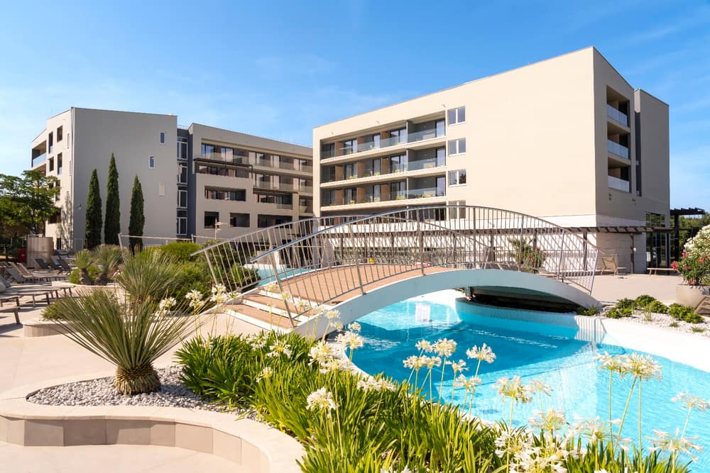 Hotel Garden Istra Plava Laguna