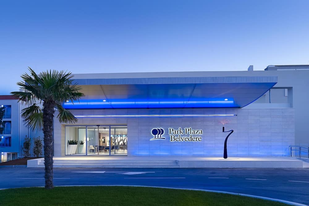 Park Plaza Belvedere Medulin