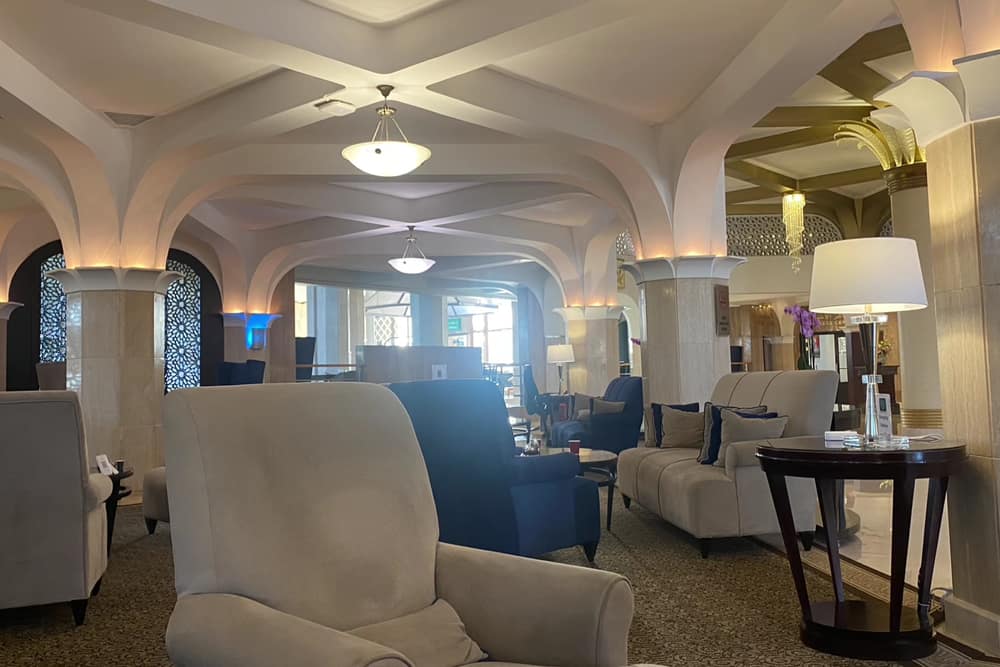 InterContinental Jeddah (2)