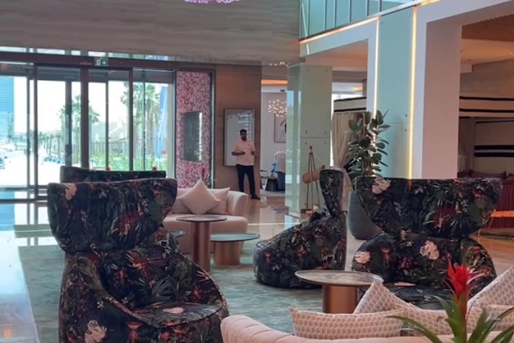Rixos Obhur Jeddah Resort & Villas (2)