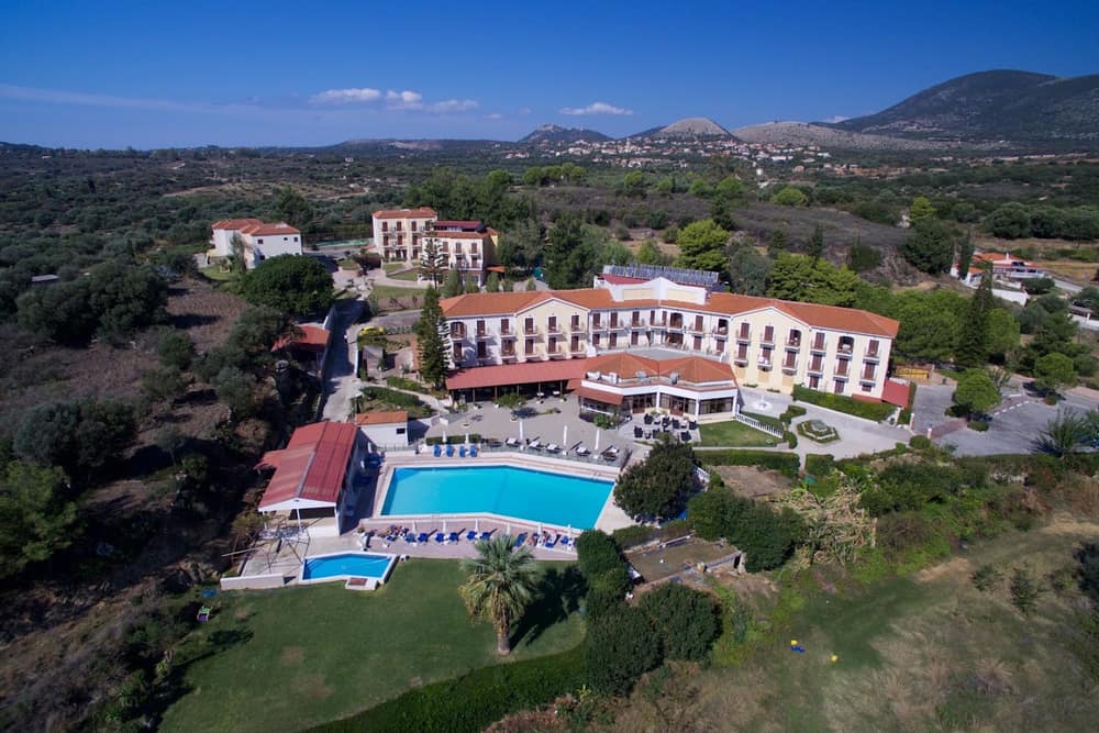 Karavados Beach Hotel & Bungalows