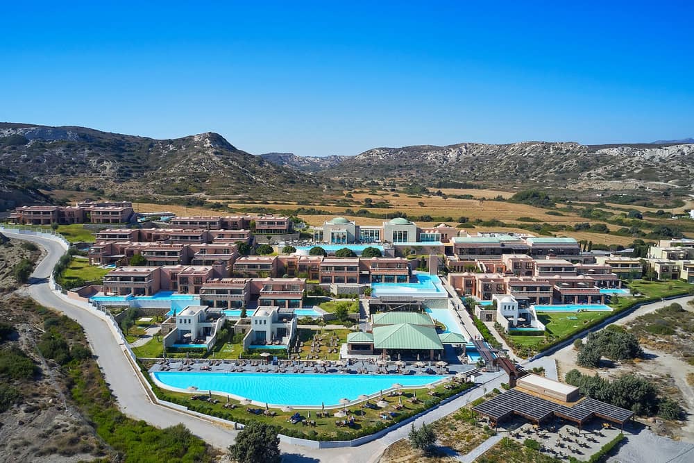 Atlantica Belvedere Resort